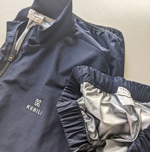 Sauna Suit Exercise Detox Jacket